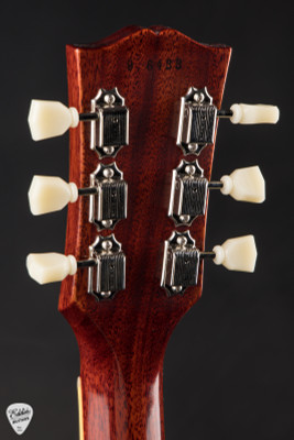 Gibson Custom Shop PSL '59 Les Paul Standard Brazilian VOS BOTB Page 47 electric guitar