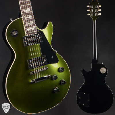 Gibson Custom Shop Greatest Hits Volume II 1957 Les Paul Reissue Hemisphere Shift Top Gloss electric guitar