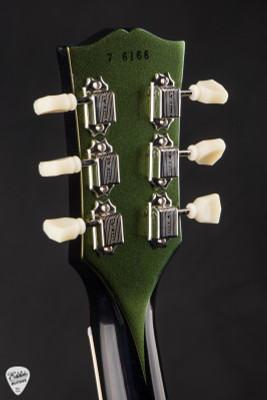 Gibson Custom Shop Greatest Hits Volume II 1957 Les Paul Reissue Hemisphere Shift Top Gloss electric guitar