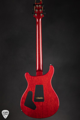 PRS Custom 24 Blood Orange electric guitar