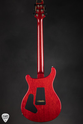 PRS Mango Top Limited Edition Custom 24 Blood Orange electric guitar