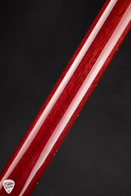 PRS Custom 24 Blood Orange electric guitar