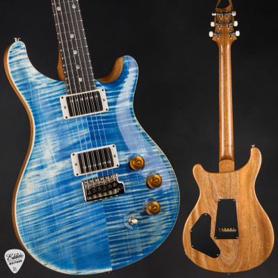 PRS DGT (David Grissom Trem) Faded Blue Jean electric guitar