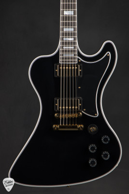 Gibson RD Custom Ebony electric guitar