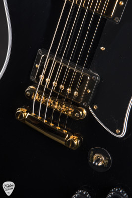 Gibson RD Custom Ebony electric guitar