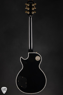Gibson Custom Shop PSL Les Paul Ultima "Tree of Life" Cobra Burst electric guitar