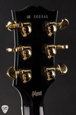 Gibson Custom Shop PSL Les Paul Ultima "Tree of Life" Cobra Burst electric guitar