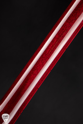 Gibson Custom Shop PSL Les Paul Custom Figured Red Widow electric guitar