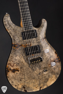 PRS Private Stock #11247 Custom 24 Buckeye Burl electric guitar