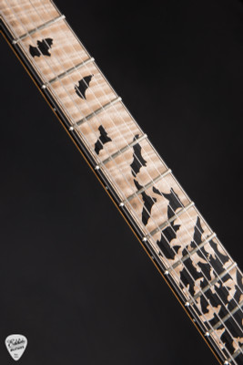 PRS Private Stock #11247 Custom 24 Buckeye Burl electric guitar