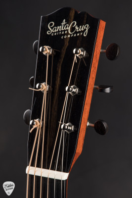 2025 Santa Cruz 50th Anniversary 1929 OO with All Mahogany