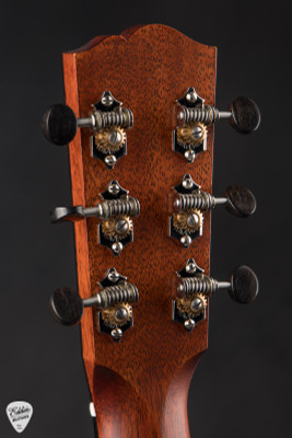 2025 Santa Cruz 50th Anniversary 1929 OO with All Mahogany