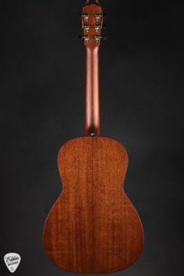 2025 Santa Cruz 50th Anniversary 1929 OO with All Mahogany