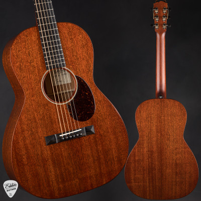 2025 Santa Cruz 50th Anniversary 1929 OO with All Mahogany