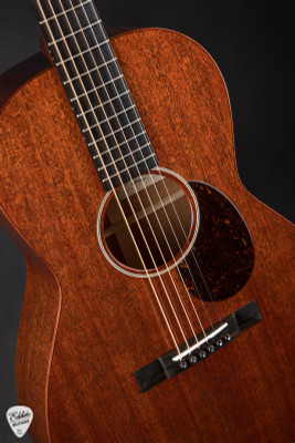 2025 Santa Cruz 50th Anniversary 1929 OO with All Mahogany