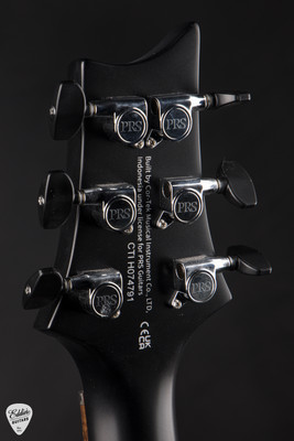 PRS SE Ed Sheeran Hollowbody I Piezo Electric Guitar in Cosmic Splash Limited Edition