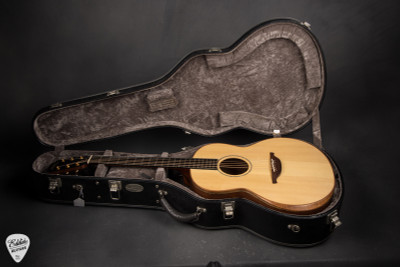Case for 2019 Lowden F-35 Acoustic Guitar with Alpine Spruce & Guatemalan Rosewood