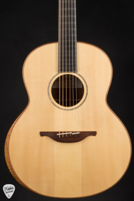 2019 Lowden F-35 Acoustic Guitar with Alpine Spruce & Guatemalan Rosewood