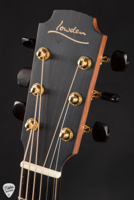 2019 Lowden F-35 Acoustic Guitar with Alpine Spruce & Guatemalan Rosewood