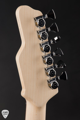 James Tyler Studio Elite HDX - Cosmic Blue Mango Shmear #26107