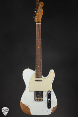 2019 Fender Custom Shop GT11 1963 Telecaster Heavy Relic - Aged