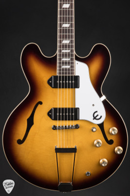 Epiphone Casino (USA Collection) Vintage Burst 6.4 #201660271