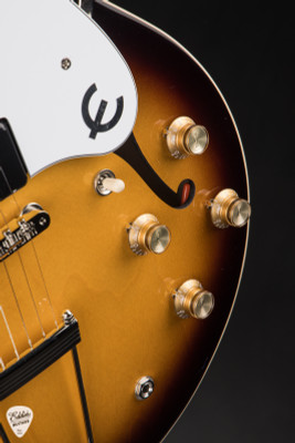 Epiphone Casino (USA Collection) Vintage Burst 6.4 #201660271
