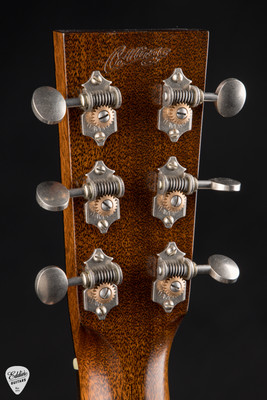 Collings D1A Hill Country Acoustic Guitar with Adirondack Spruce & Honduran Mahogany