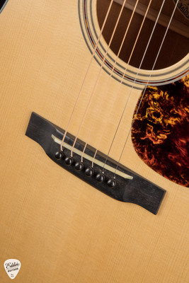 Collings D1A Hill Country Acoustic Guitar with Adirondack Spruce & Honduran Mahogany