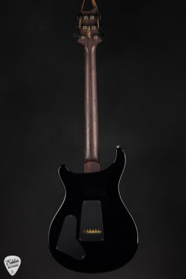 PRS Eddie's Guitars Wood Library Studio Brazilian Rosewood Neck  Faded Whale Blue Smokeburst Electric Guitar