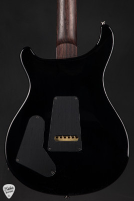 PRS Eddie's Guitars Wood Library Studio Brazilian Rosewood Neck  Faded Whale Blue Smokeburst Electric Guitar