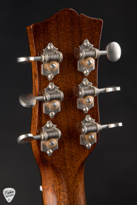 Collings 470 JL Electric Guitar in Antiqued Blonde Top