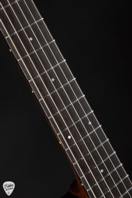 Collings 470 JL Electric Guitar in Antiqued Blonde Top