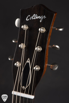 Collings 470 JL Electric Guitar in Antiqued Blonde Top