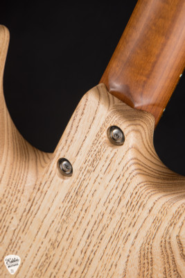 Tom Anderson Angel Player Satin Organic Grain Electric Guitar