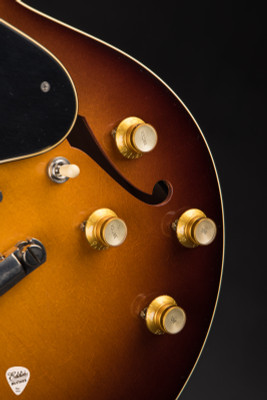 Collings I-35 LC Vintage Tobacco Sunburst Electric Guitar