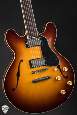 Collings I-35 LC Vintage Tobacco Sunburst Electric Guitar