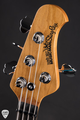 Ernie Ball Music Man StingRay Special HH - Anomalous Green