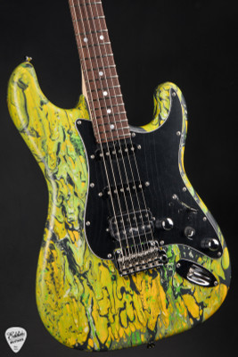James Tyler L.A.X. Studio Classic  Electric Guitar in Toxic Shmear