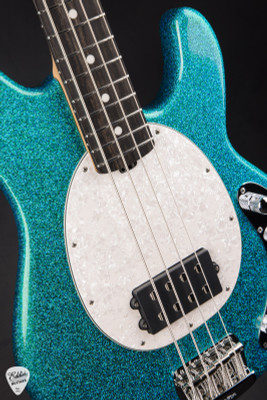 Ernie Ball Music Man StingRay Special H - Anomalous Green #K09384