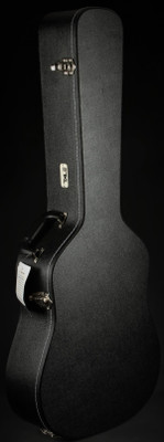 Case for Circle Strings Salvage OM Acoustic Guitar with Sinker Sitka Spruce & Old Mahogany