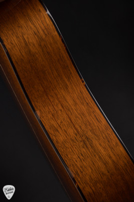 Circle Strings Salvage Dreadnought Acoustic Guitar with Sinker Sitka Spruce & Old Mahogany