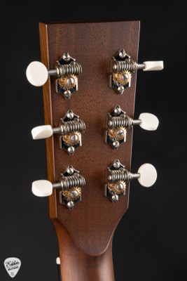 Circle Strings Salvage OM Burst Acoustic Guitar with Sinker Sitka Spruce & Old Mahogany