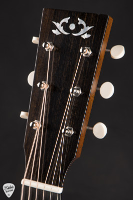 Circle Strings Salvage Dreadnought Burst Acoustic Guitar with Sinker Sitka Spruce & Old Mahogany