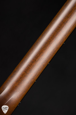 Circle Strings Salvage Dreadnought Burst Acoustic Guitar with Sinker Sitka Spruce & Old Mahogany