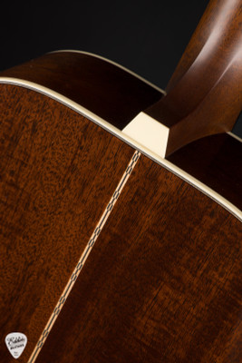 Circle Strings Salvage Dreadnought Burst Acoustic Guitar with Sinker Sitka Spruce & Old Mahogany
