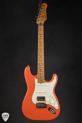 Suhr Eddie's Guitars Exclusive Classic S Antique Roasted - Fiesta