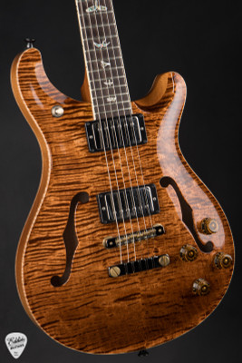 2020 PRS Eddie's Guitars Wood Library McCarty 594 Hollowbody II Electric Guitar
