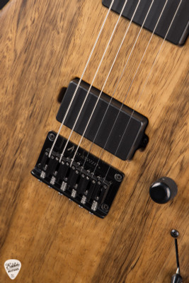 Tom Anderson Raven Limba - Satin Natural #02-25-26A - Eddie's Guitars