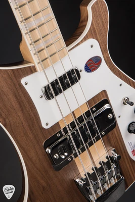 Rickenbacker 4003W bass guitar